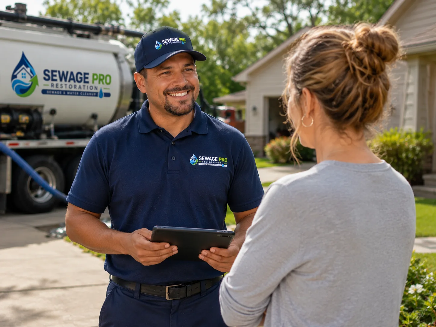 Sewage Cleanup Services Farmville, VA FAQs